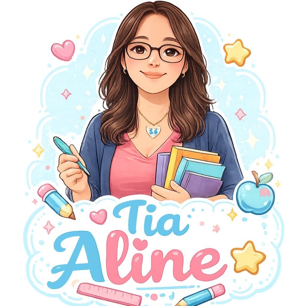 Logo Tia Aline